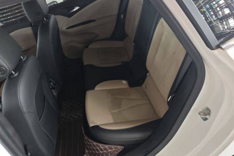 Used Buick Verano 2019 Sedan 15S Automatic Leading Model Left Rear Seat