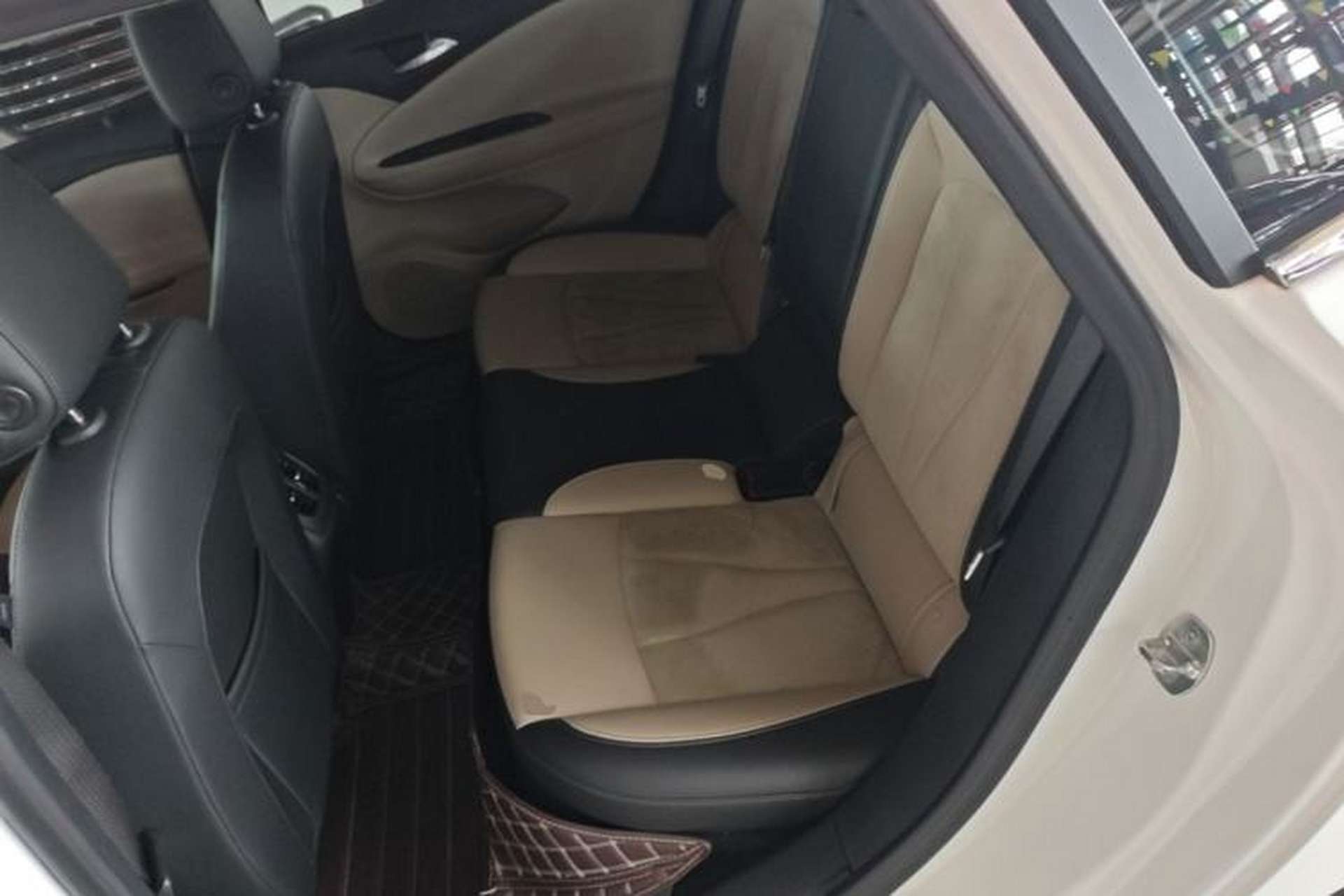 Used Buick Verano 2019 Sedan 15S Automatic Leading Model Left Rear Seat
