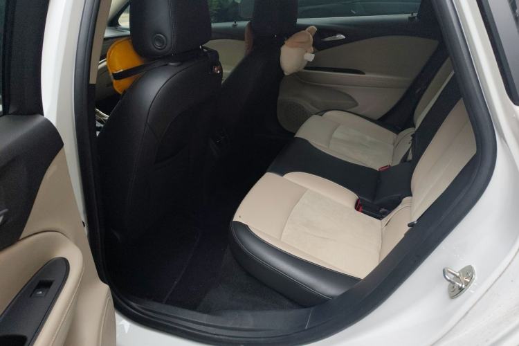 Used Buick Verano 2019 Sedan 15S Automatic Leading Model Left Rear Seat