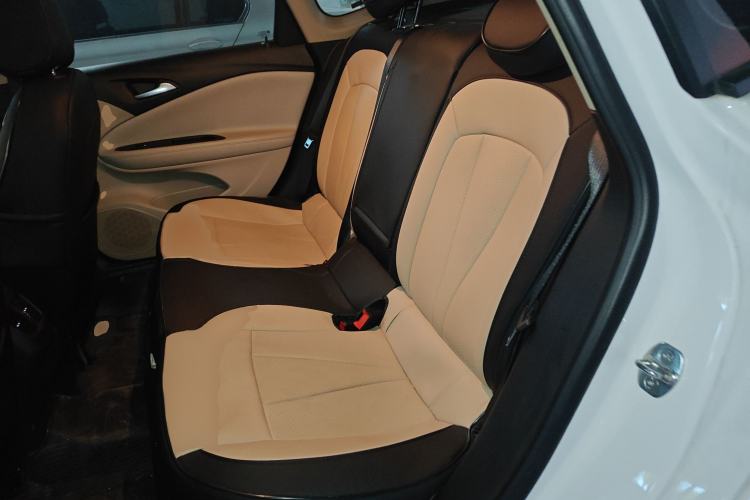 Used Buick Verano 2019 Sedan 15S Automatic Leading Model Left Rear Seat