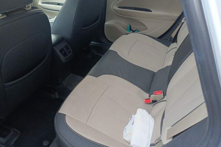 Used Buick Verano 2019 Sedan 15S Automatic Entry Model Left Rear Seat