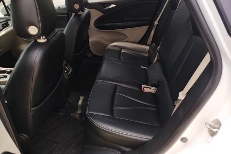 Used Buick Verano 2019 Sedan 15S Automatic Entry Model Left Rear Seat