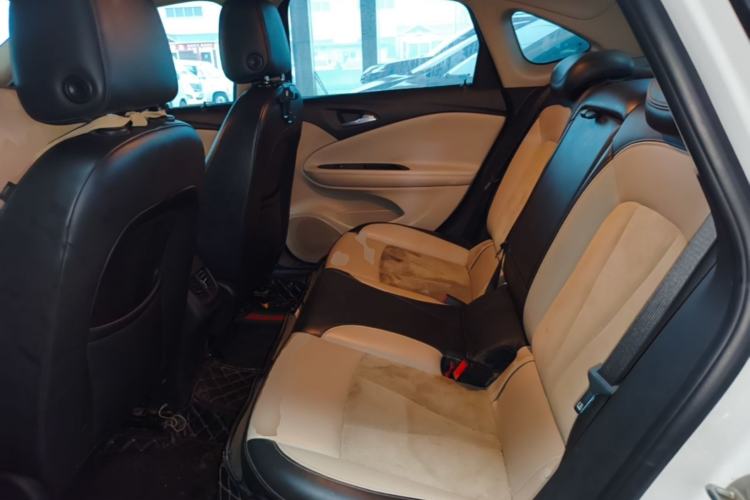 Used Buick Verano 2019 Sedan 15S Automatic Leading Model Left Rear Seat