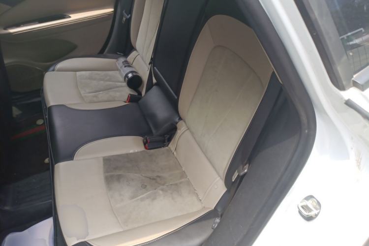 Used Buick Verano 2019 Sedan 15S Automatic Leading Model Left Rear Seat