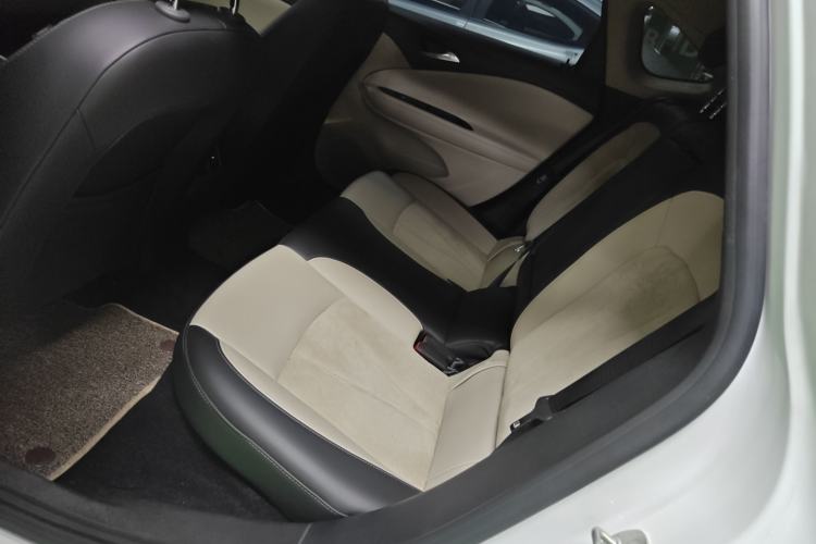 Used Buick Verano 2019 Sedan 15S Automatic Leading Model Left Rear Seat