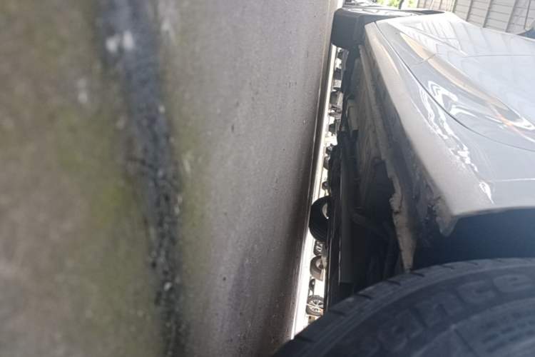 Used Buick Verano 2019 Sedan 15S Automatic Leading Model Left Side Sill