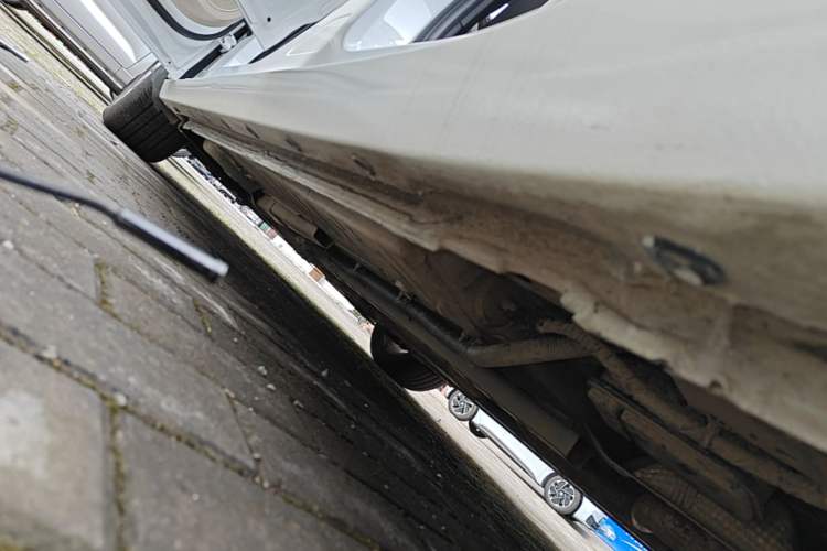 Used Buick Verano 2019 Sedan 15S Automatic Leading Model Left Side Sill