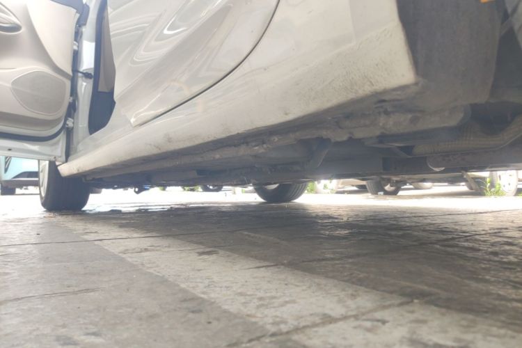Used Buick Verano 2019 Sedan 15S Automatic Leading Model Left Side Sill
