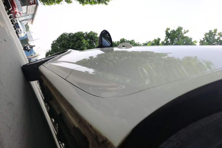 Used Buick Verano 2019 Sedan 15S Automatic Leading Model Left Side Sill