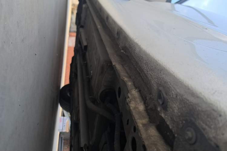 Used Buick Verano 2019 Sedan 15S Automatic Leading Model Left Side Sill