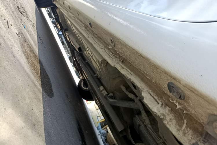 Used Buick Verano 2019 Hatchback 15S Automatic Ambition Model Left Side Sill