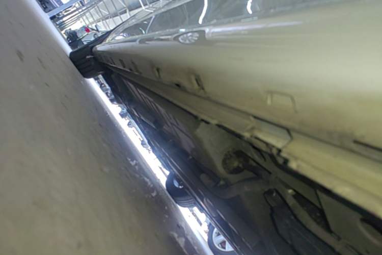 Used Buick Verano 2019 Hatchback GS 20T Dual-Clutch Leading Model Left Side Sill
