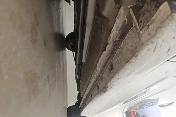 Used Buick Verano 2019 Sedan 15S Automatic Leading Model Left Side Sill