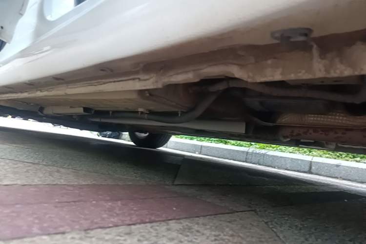 Used Buick Verano 2019 Sedan 15S Automatic Leading Model Left Side Sill