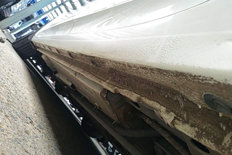 Used Buick Verano 2019 Sedan 15S Automatic Entry Model Left Side Sill