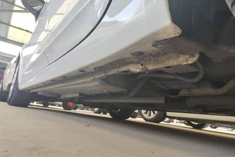 Used Buick Verano 2019 Sedan 15S Automatic Entry Model Left Side Sill