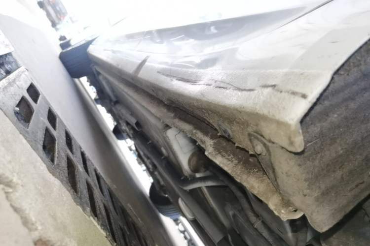 Used Buick Verano 2019 Sedan 15S Automatic Entry Model Left Side Sill