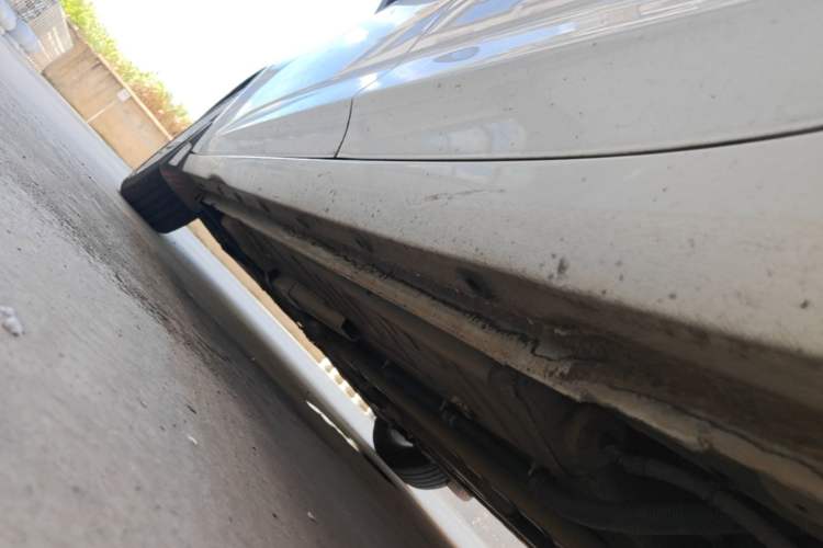 Used Buick Verano 2019 Sedan 15S Automatic Entry Model Left Side Sill