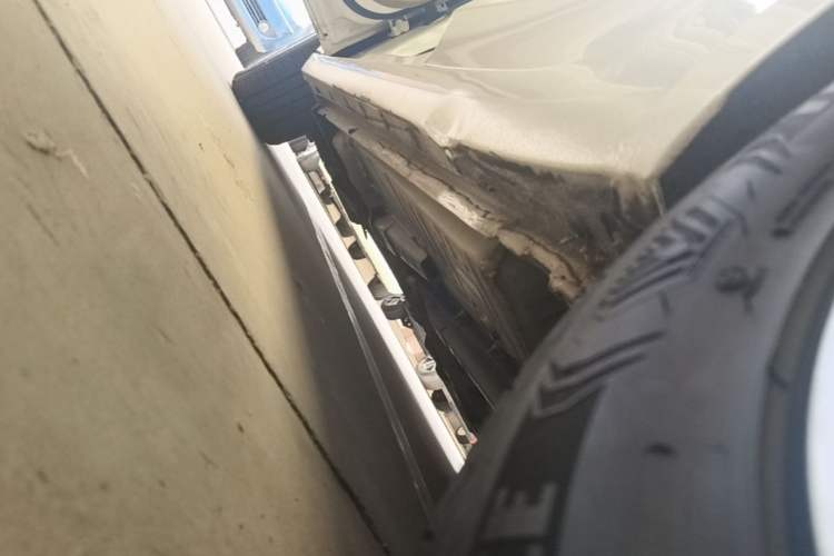 Used Buick Verano 2019 Sedan 15S Automatic Leading Model Left Side Sill