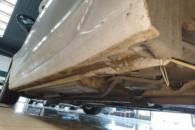 Used Buick Verano 2019 Sedan 15S Automatic Leading Model Left Side Sill