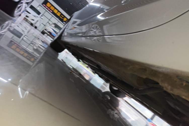 Used Buick Verano 2019 Sedan 15S Automatic Leading Model Left Side Sill