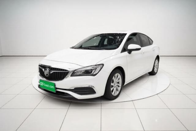 Used Buick Verano 2019 Sedan 15S Automatic Leading Model