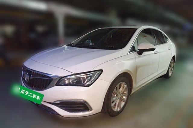 Used Buick Verano 2019 Sedan 20T Dual-Clutch Elite Model