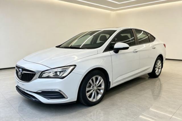 Used Buick Verano 2019 Sedan 20T Dual-Clutch Leading Model
