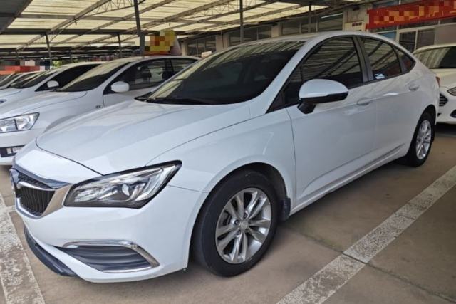 Used Buick Verano 2019 Sedan 20T Dual-Clutch Leading Model