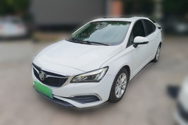 Used Buick Verano 2019 Sedan 20T Dual-Clutch Leading Model