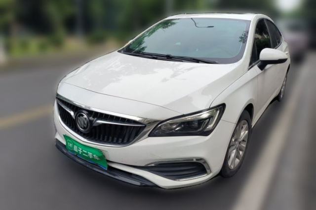 Used Buick Verano 2019 Sedan 20T Dual-Clutch Leading Model