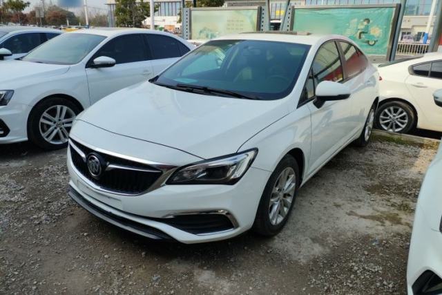 Used Buick Verano 2019 Sedan 20T Dual-Clutch Leading Model