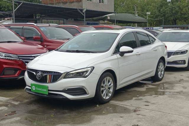 Used Buick Verano 2019 Sedan 20T Dual-Clutch Leading Model