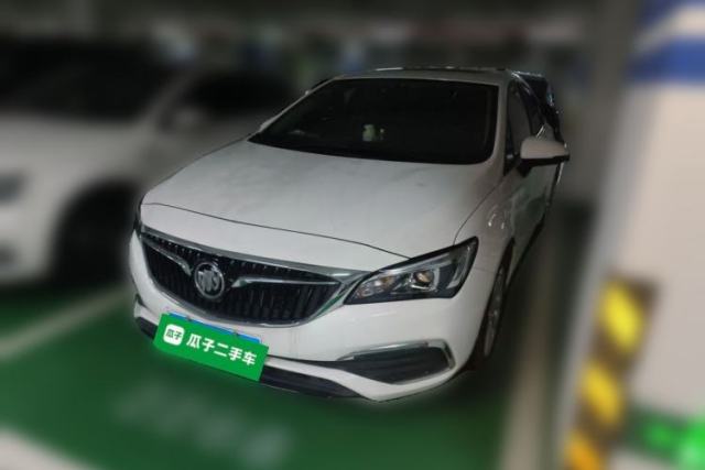 Used Buick Verano 2019 Sedan 15S Automatic Entry Model