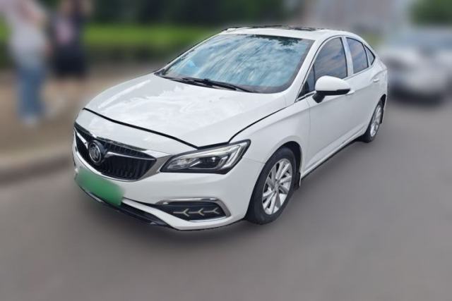 Used Buick Verano 2019 Sedan 15S Automatic Leading Model