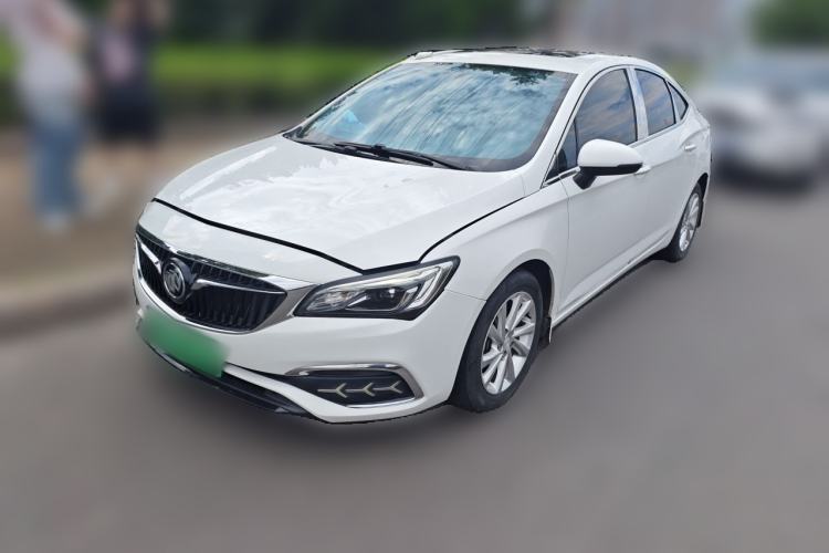 Buick Verano 2019