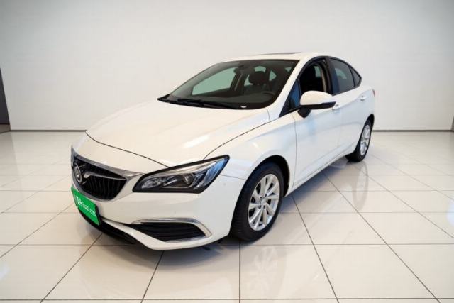 Used Buick Verano 2019 Sedan 15S Automatic Leading Model