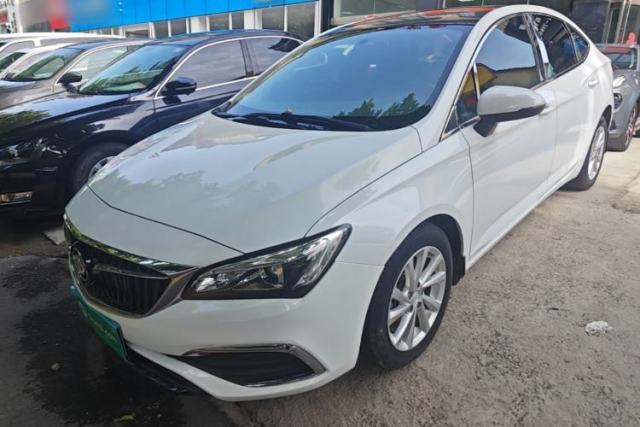 Ojetý Buick Verano 2019 Sedan 15S Automatic Entry Model