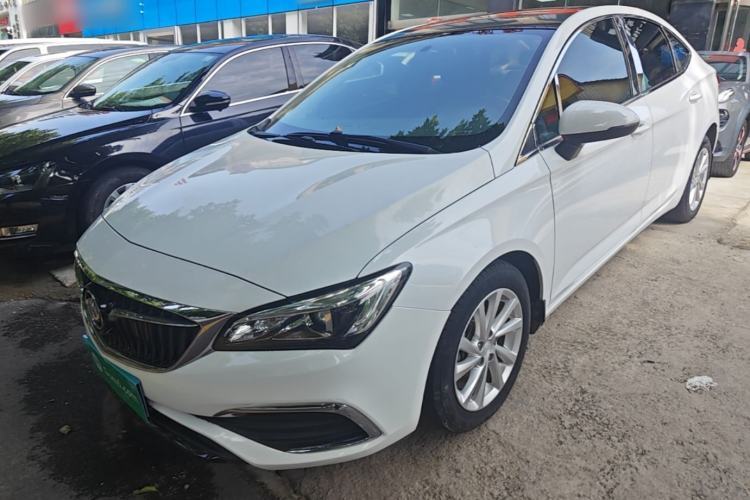 Gebrauchter Buick Verano 2019 Sedan 15S Automatic Entry Model Guazi used car, China used car export, Used car for sale, Used  cars, Cheapest cars for sale