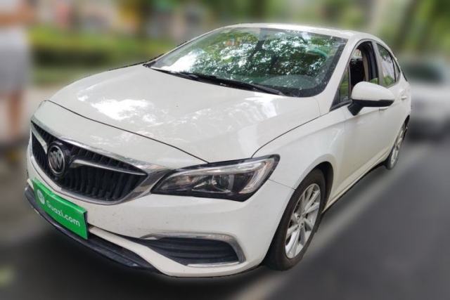 Used Buick Verano 2019 Sedan 15S Automatic Entry Model