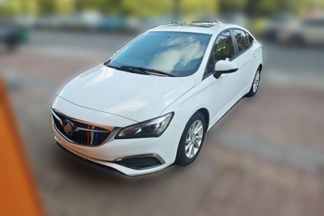 Buick Verano 2019 Sedan 15S Automatic Leading Model de segunda mano