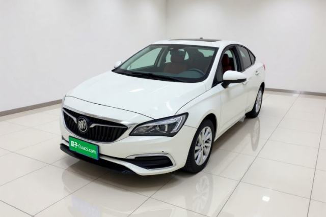 Ojetý Buick Verano 2019 Sedan 15S Automatic Entry Model