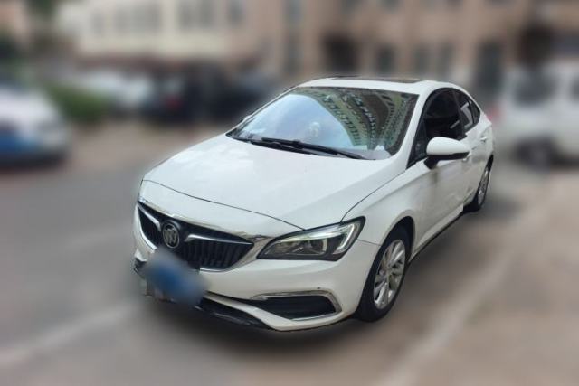 Gebrauchter Buick Verano 2019 Sedan 15S Automatic Entry Model