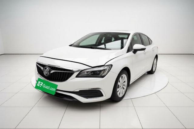 Used Buick Verano 2019 Sedan 15S Automatic Leading Model