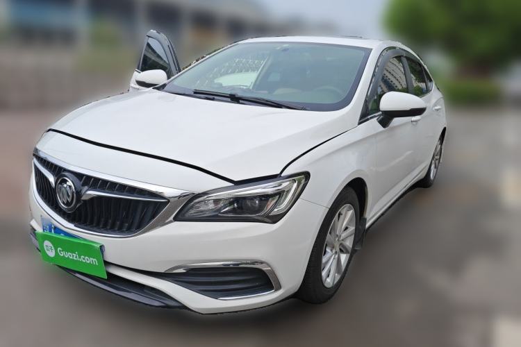 Used Buick Verano 2019 Sedan 15S Automatic Leading Model Guazi used car, China used car export, Used car for sale, Used cars, Cheapest cars for sale