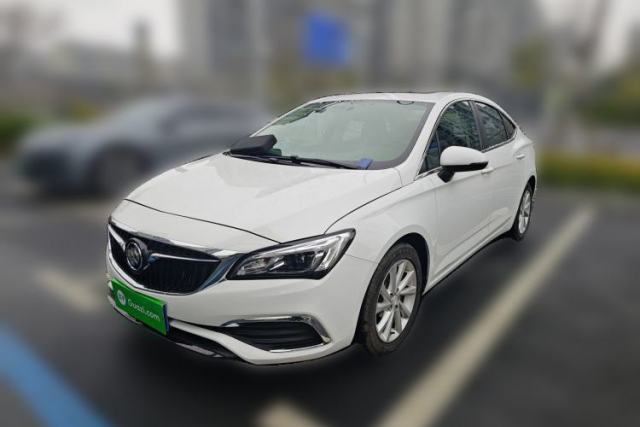 Used Buick Verano 2019 Sedan 15S Automatic Leading Model