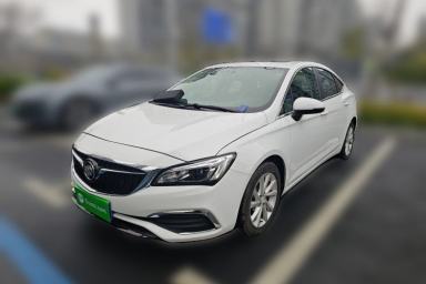 Used Buick Verano 2019 Sedan 15S Automatic Leading Model