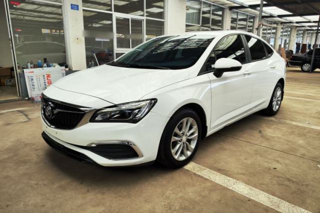 Used Buick Verano 2019 Sedan 20T Dual-Clutch Leading Model