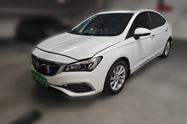 Used Buick Verano 2019 Sedan 15S Automatic Leading Model