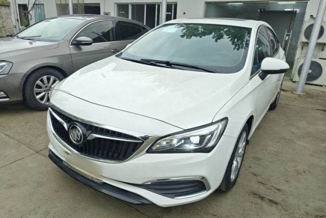 Used Buick Verano 2019 Sedan 20T Dual-Clutch Leading Model